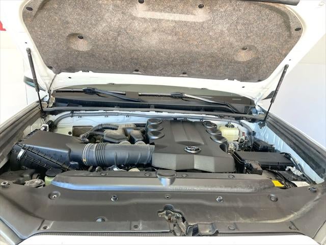 2021 Toyota 4Runner TRD Off Road