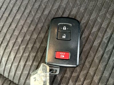 2021 Toyota 4Runner TRD Off Road