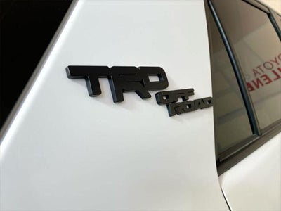 2021 Toyota 4Runner TRD Off Road