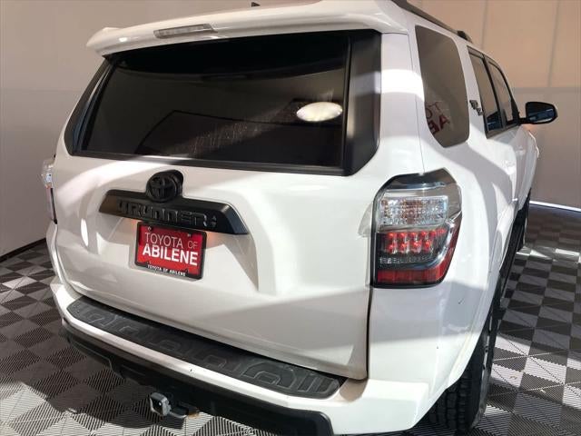 2021 Toyota 4Runner TRD Off Road
