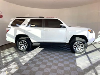 2021 Toyota 4Runner TRD Off Road