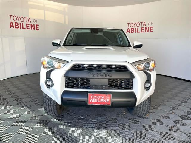 2021 Toyota 4Runner TRD Off Road