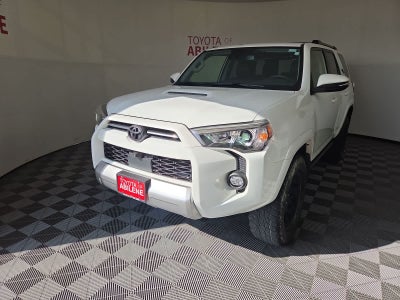2024 Toyota 4Runner TRD Off Road Premium