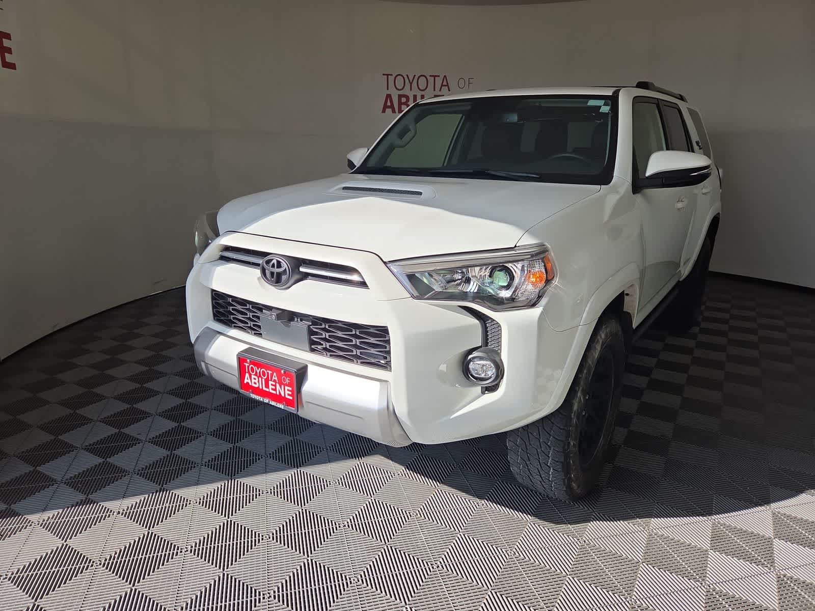 2024 Toyota 4Runner TRD Off Road Premium