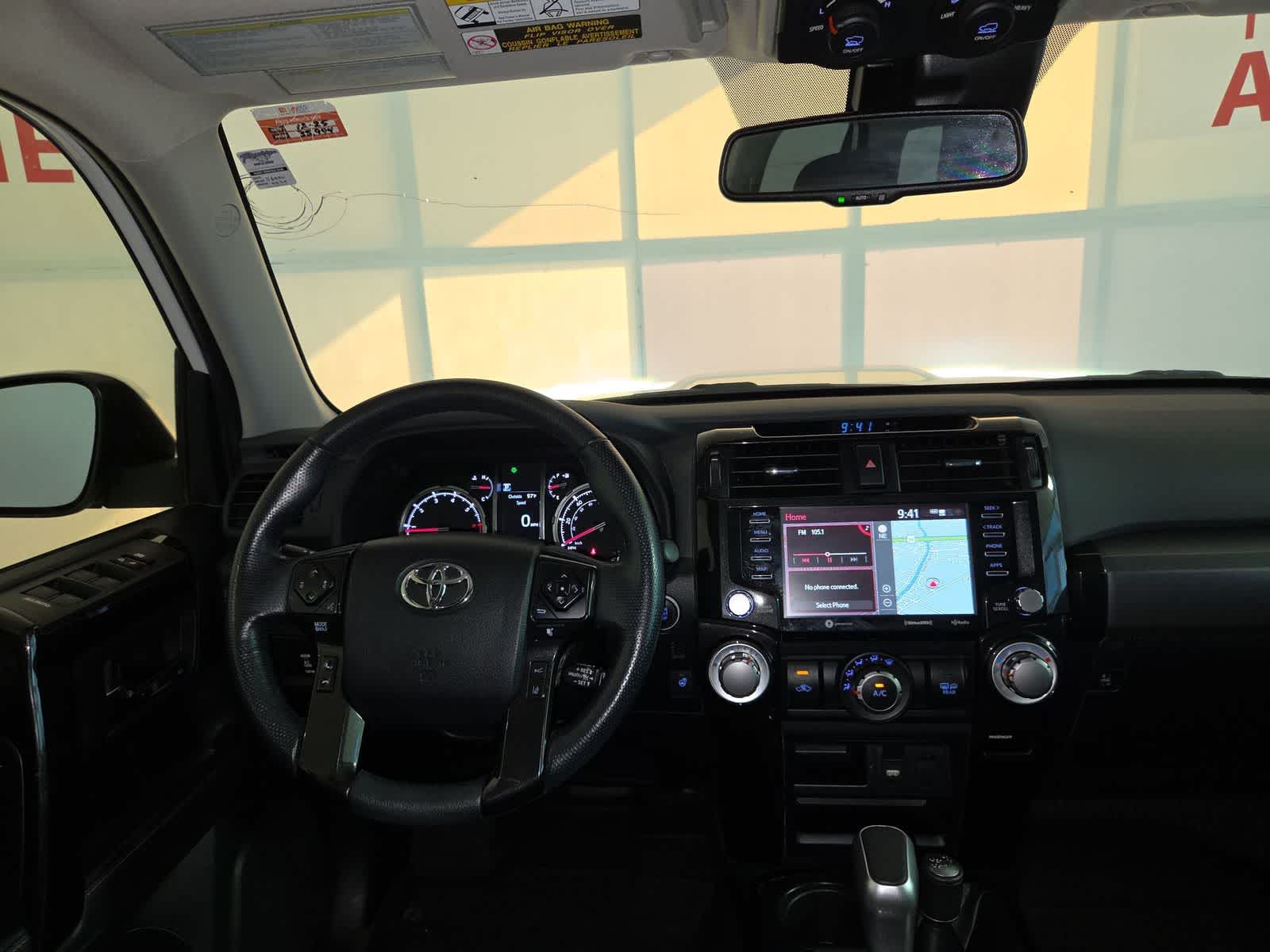 2024 Toyota 4Runner TRD Off Road Premium
