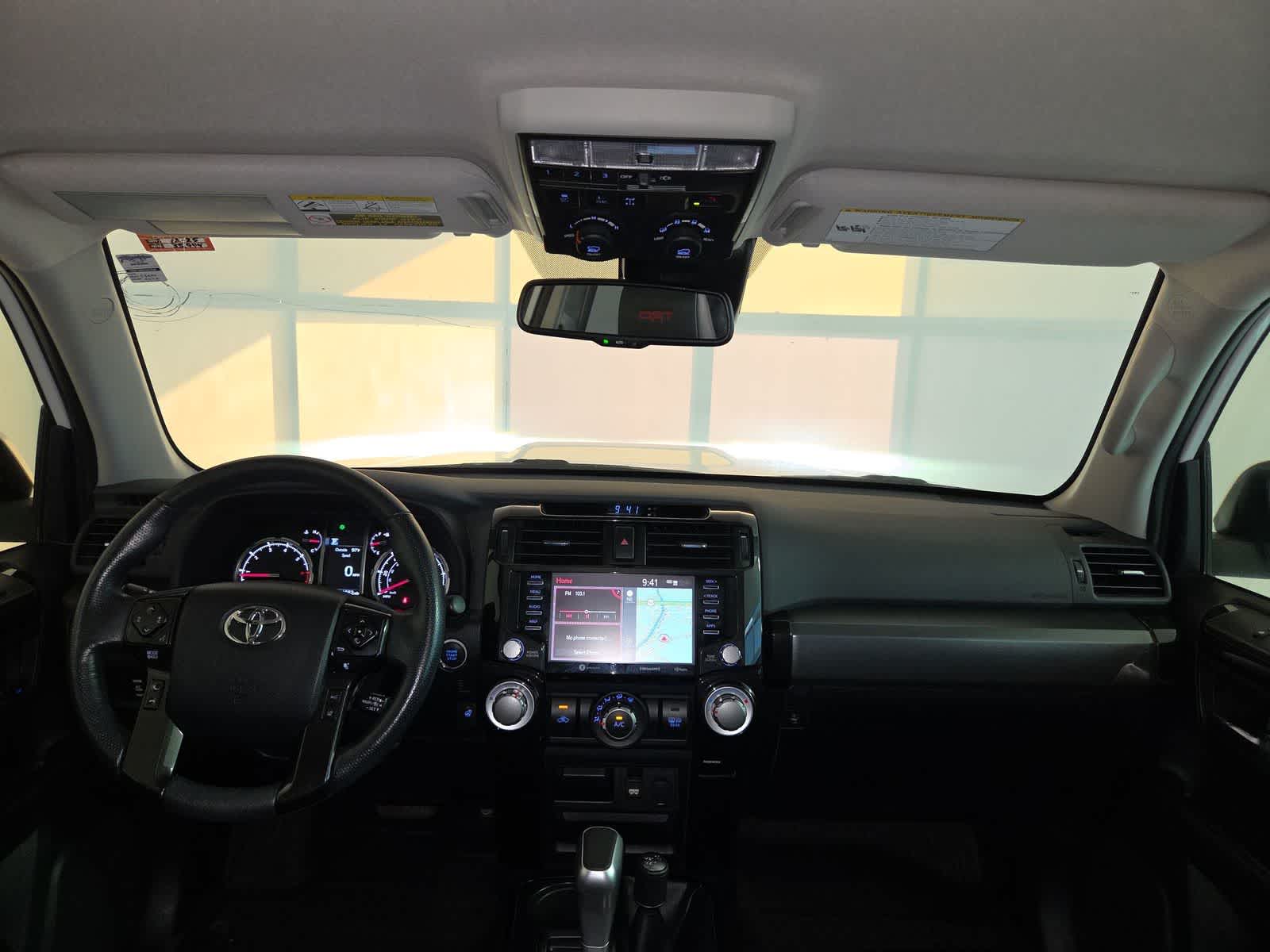2024 Toyota 4Runner TRD Off Road Premium