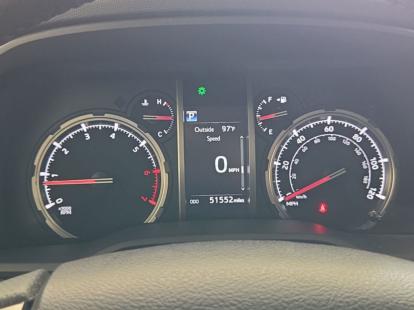 2024 Toyota 4Runner TRD Off Road Premium