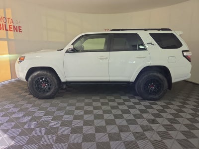 2024 Toyota 4Runner TRD Off Road Premium