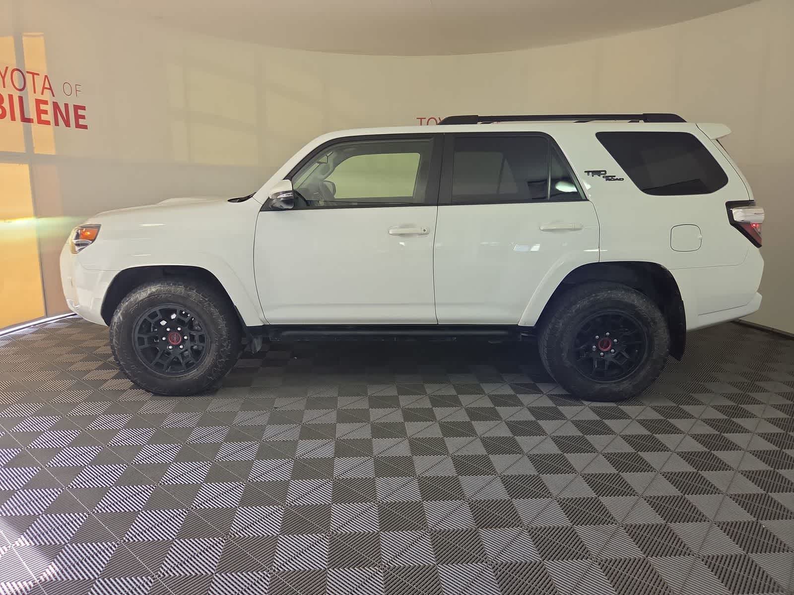 2024 Toyota 4Runner TRD Off Road Premium