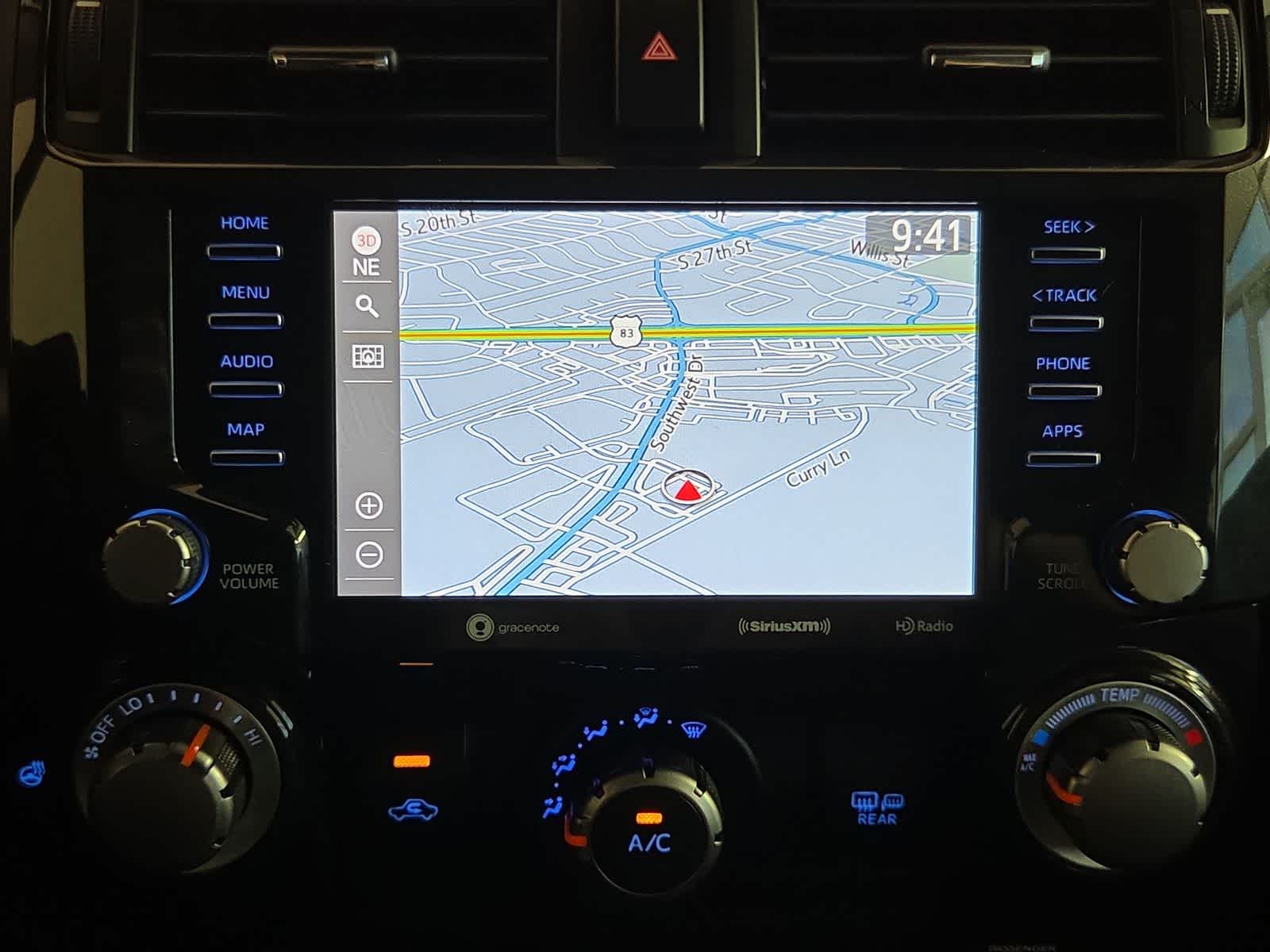 2024 Toyota 4Runner TRD Off Road Premium