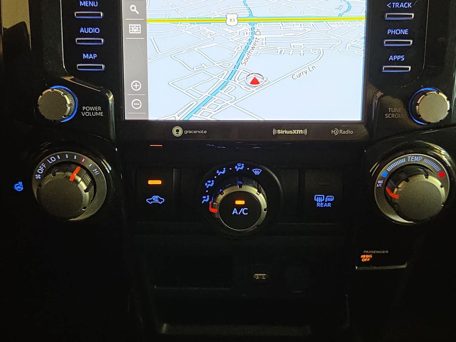 2024 Toyota 4Runner TRD Off Road Premium