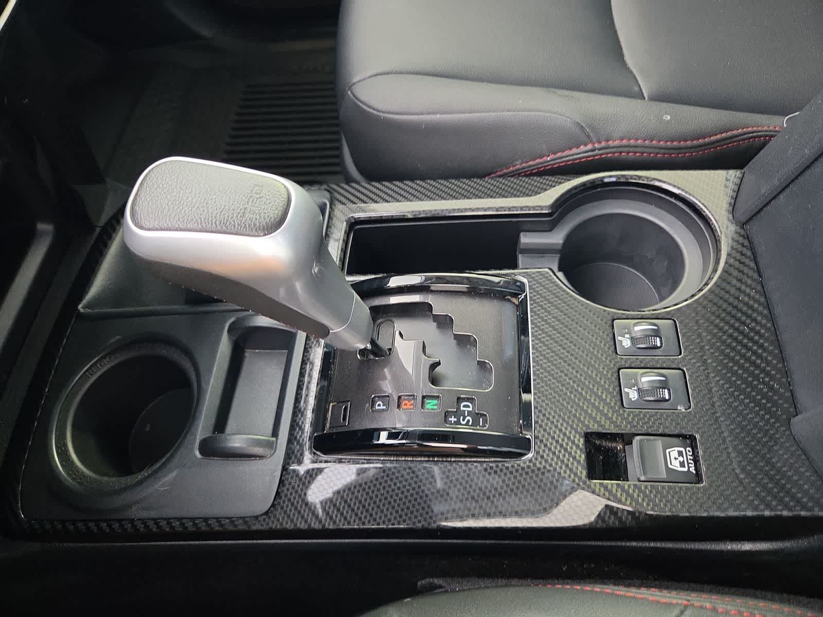 2024 Toyota 4Runner TRD Off Road Premium