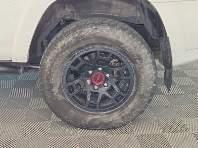 2024 Toyota 4Runner TRD Off Road Premium
