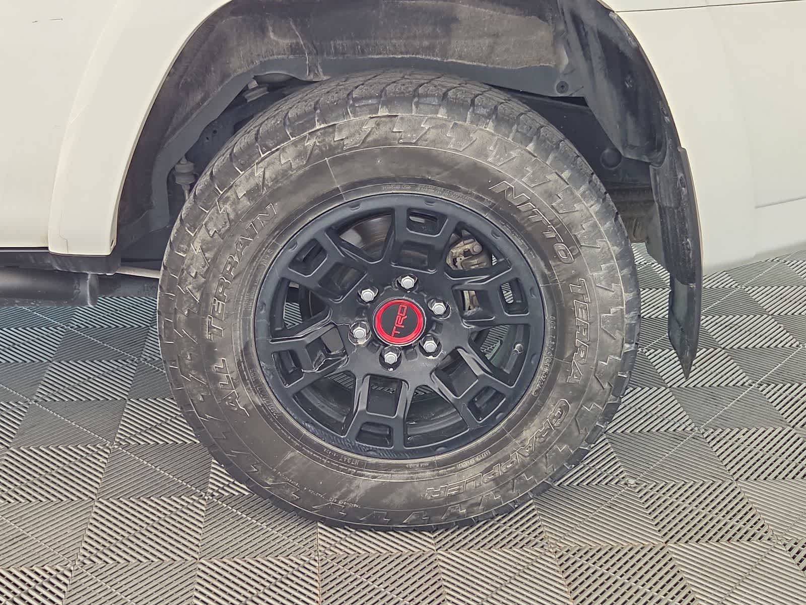 2024 Toyota 4Runner TRD Off Road Premium