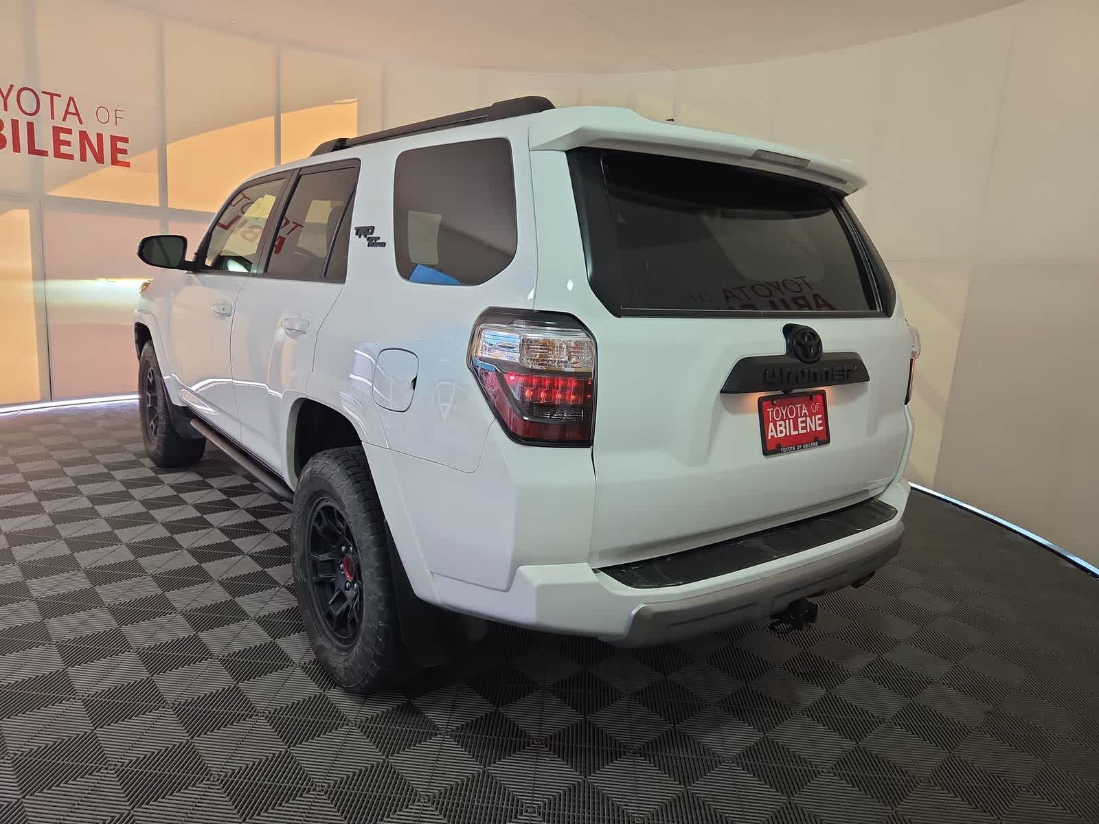 2024 Toyota 4Runner TRD Off Road Premium