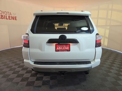 2024 Toyota 4Runner TRD Off Road Premium