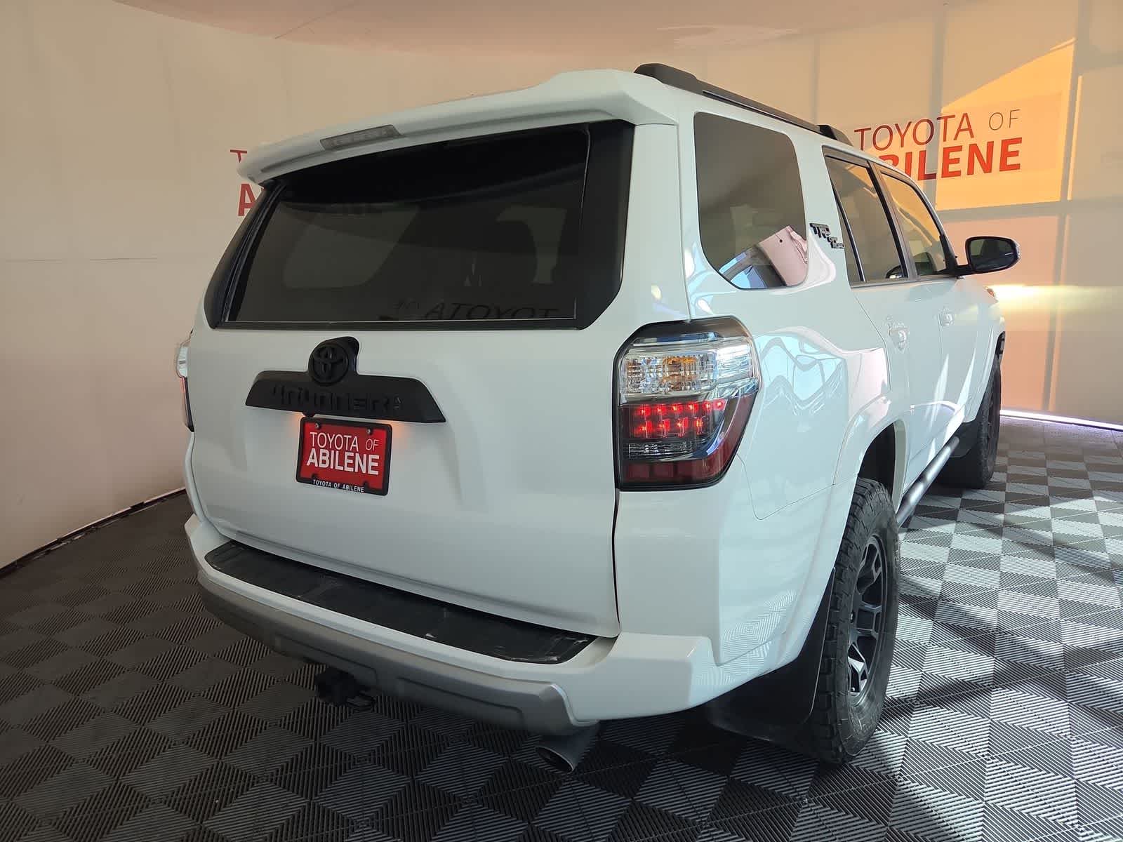 2024 Toyota 4Runner TRD Off Road Premium