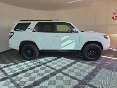 2024 Toyota 4Runner TRD Off Road Premium