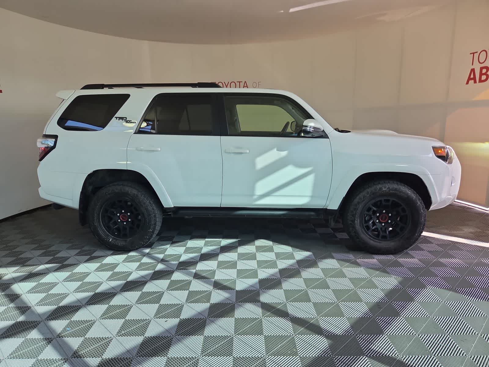 2024 Toyota 4Runner TRD Off Road Premium