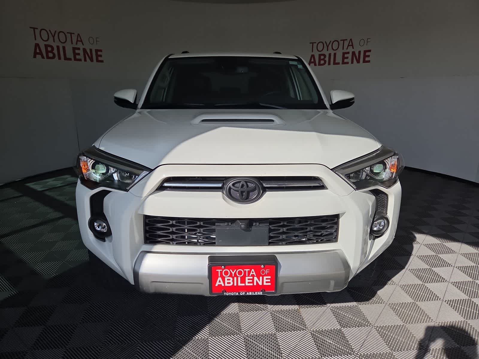 2024 Toyota 4Runner TRD Off Road Premium