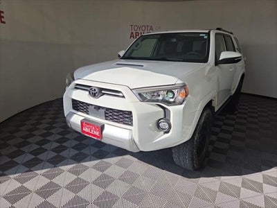 2024 Toyota 4Runner TRD Off Road Premium