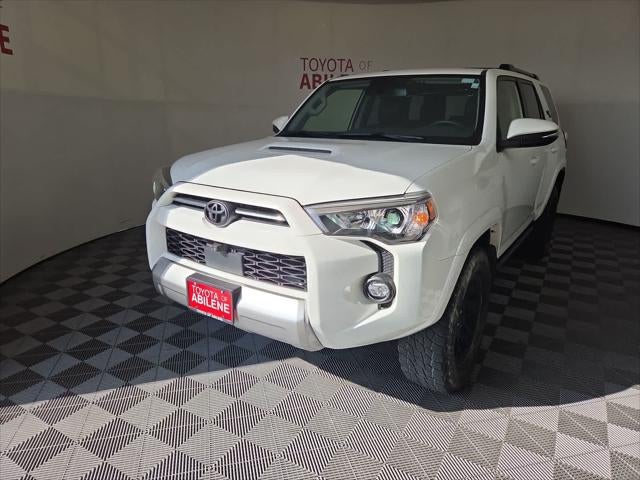 2024 Toyota 4Runner TRD Off Road Premium