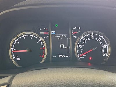 2024 Toyota 4Runner TRD Off Road Premium