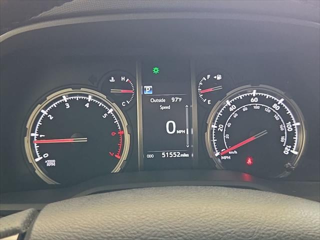 2024 Toyota 4Runner TRD Off Road Premium