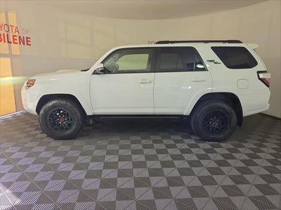 2024 Toyota 4Runner TRD Off Road Premium