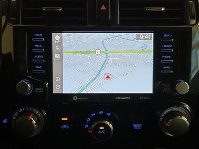 2024 Toyota 4Runner TRD Off Road Premium