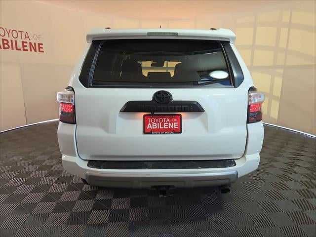 2024 Toyota 4Runner TRD Off Road Premium