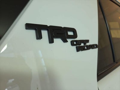 2024 Toyota 4Runner TRD Off Road Premium