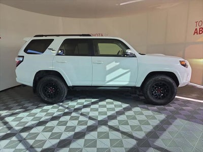 2024 Toyota 4Runner TRD Off Road Premium