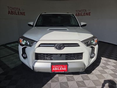 2024 Toyota 4Runner TRD Off Road Premium