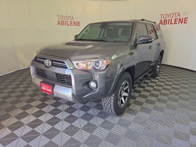 2021 Toyota 4Runner TRD Off Road Premium