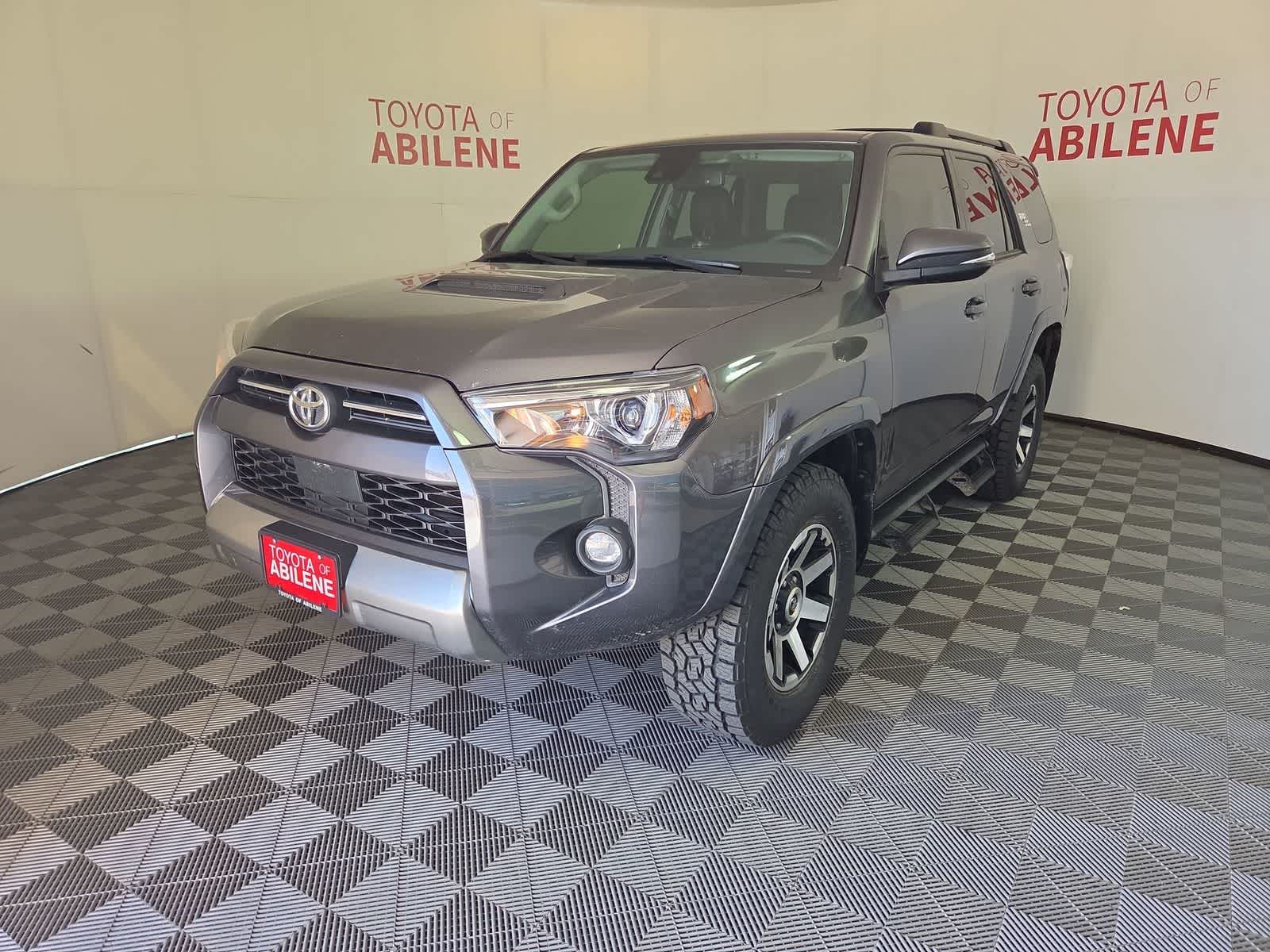 2021 Toyota 4Runner TRD Off Road Premium