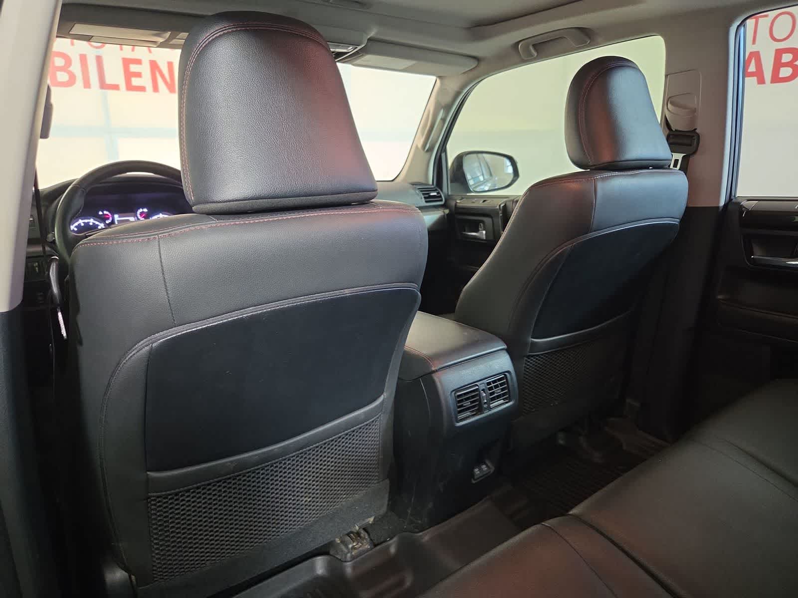 2021 Toyota 4Runner TRD Off Road Premium