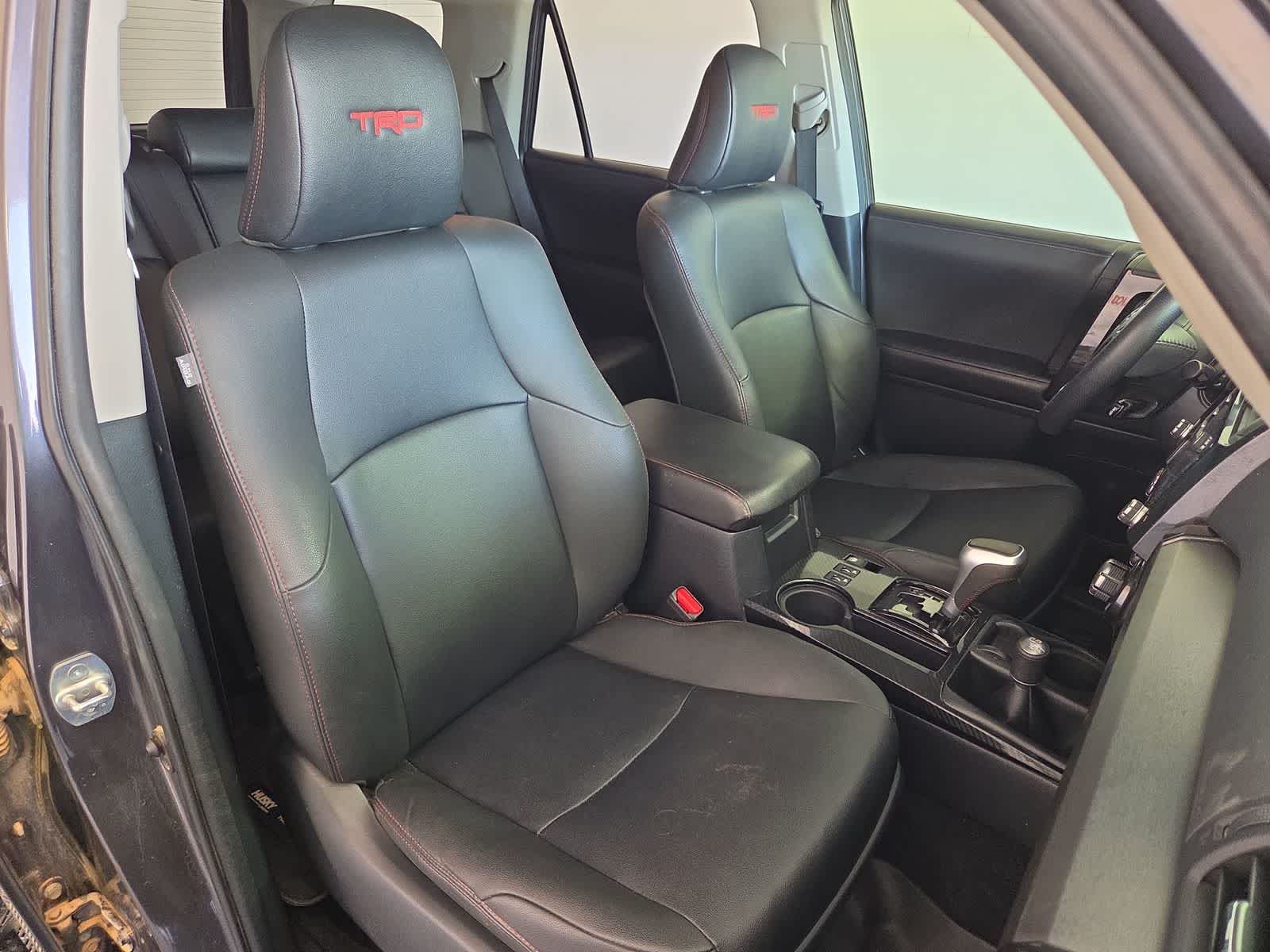 2021 Toyota 4Runner TRD Off Road Premium