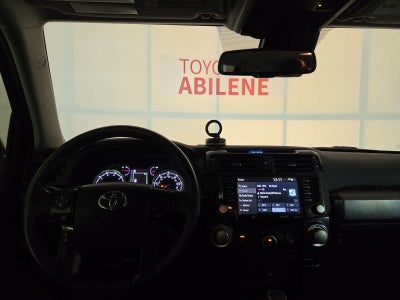 2021 Toyota 4Runner TRD Off Road Premium
