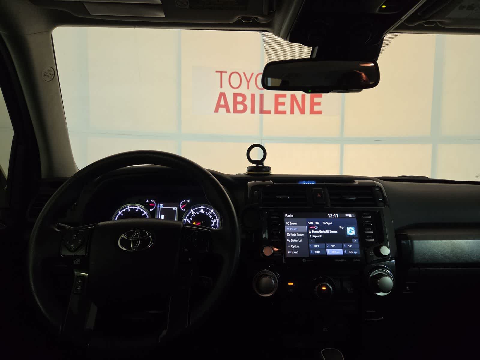 2021 Toyota 4Runner TRD Off Road Premium