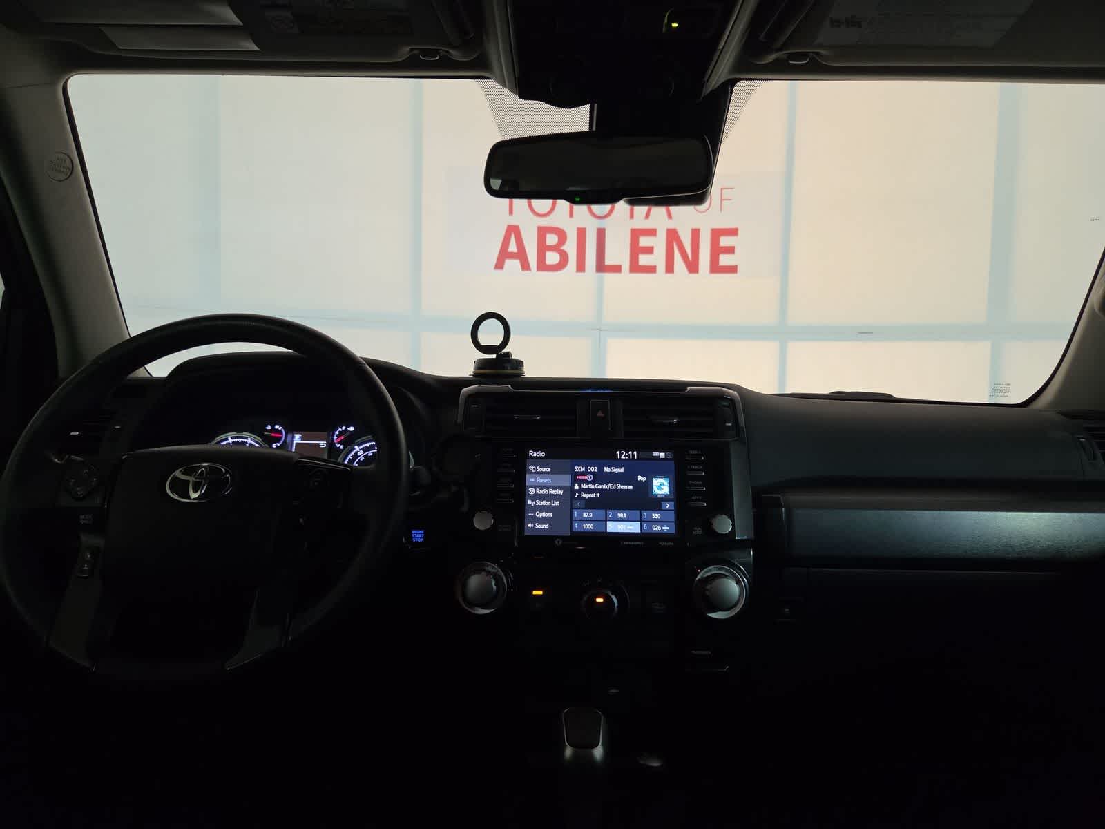 2021 Toyota 4Runner TRD Off Road Premium
