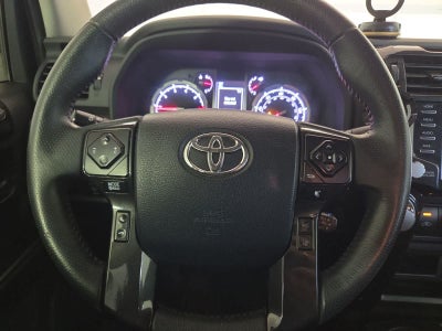 2021 Toyota 4Runner TRD Off Road Premium