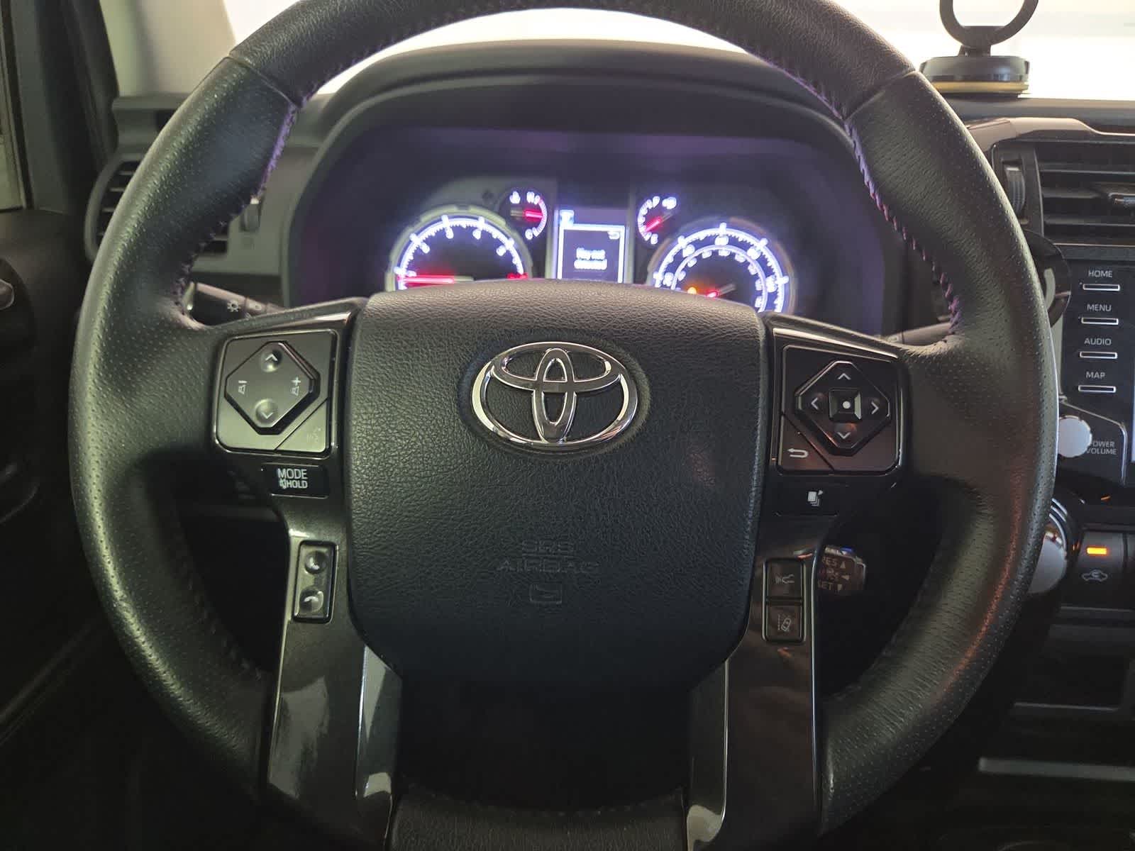 2021 Toyota 4Runner TRD Off Road Premium