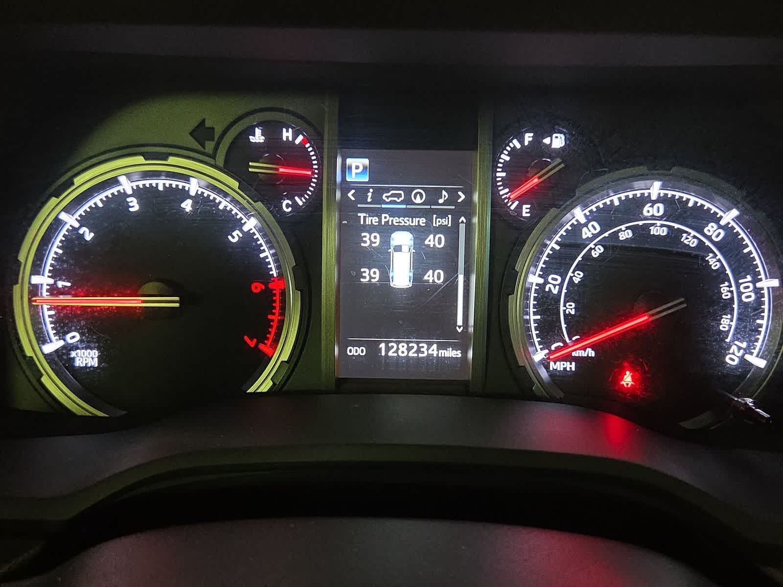 2021 Toyota 4Runner TRD Off Road Premium