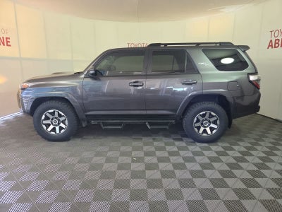 2021 Toyota 4Runner TRD Off Road Premium
