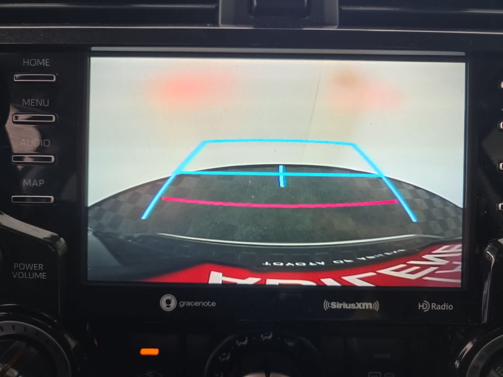 2021 Toyota 4Runner TRD Off Road Premium