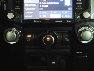 2021 Toyota 4Runner TRD Off Road Premium