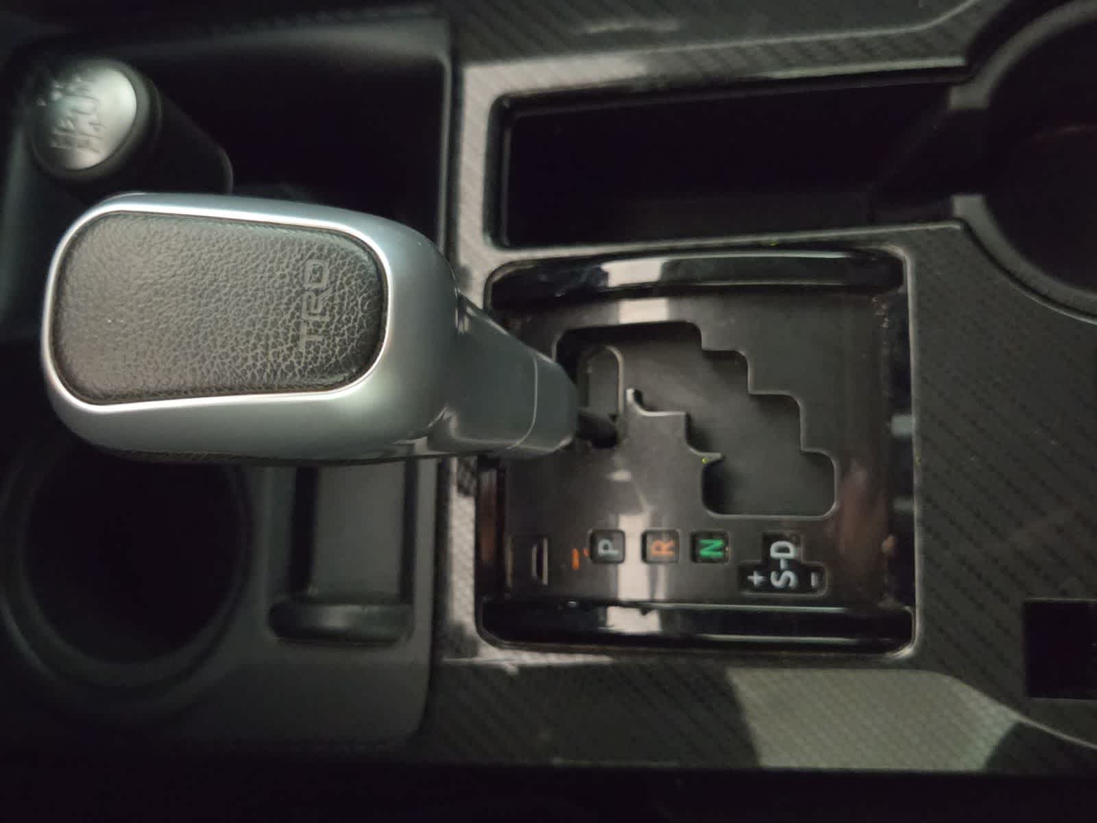 2021 Toyota 4Runner TRD Off Road Premium