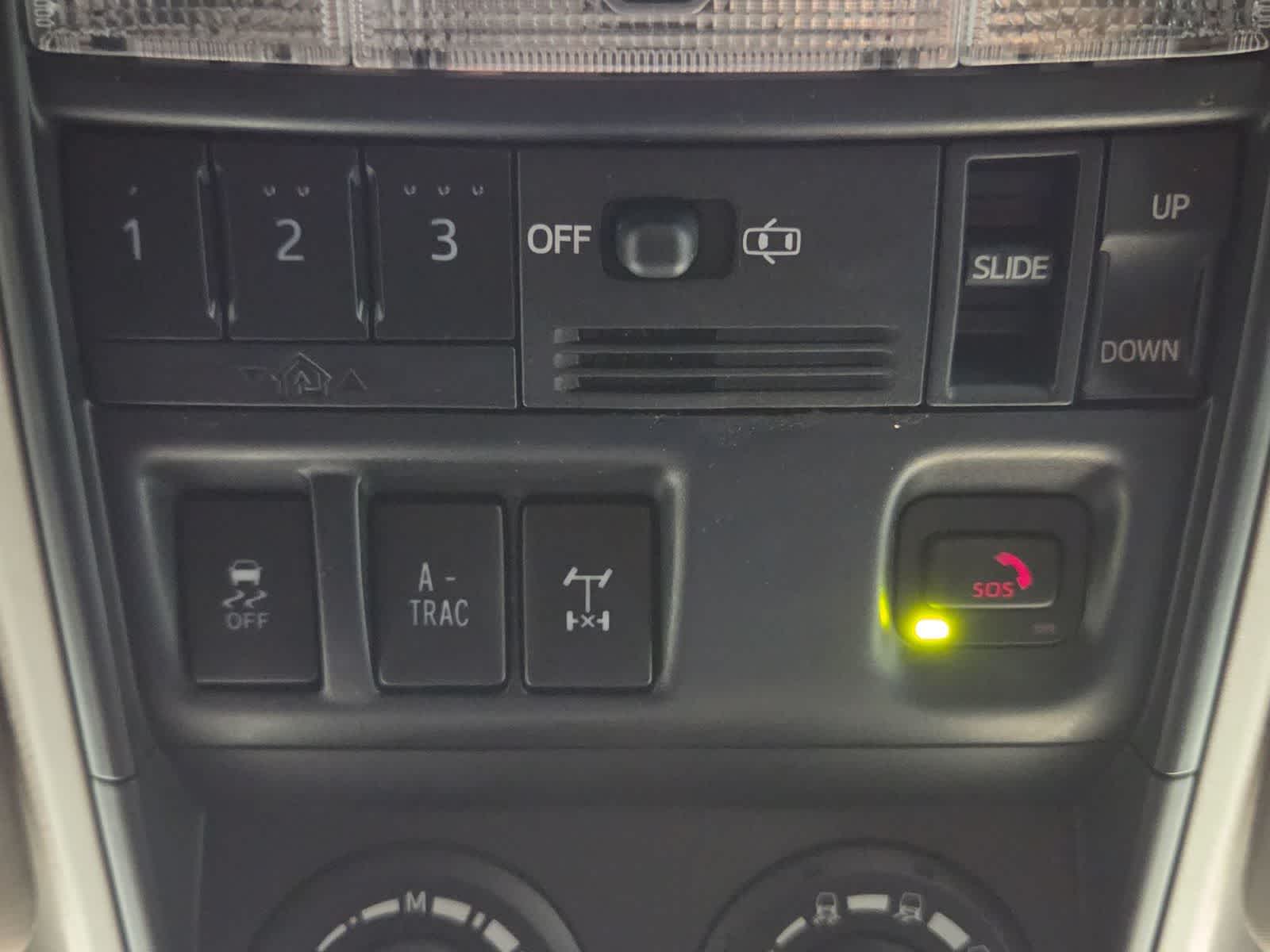2021 Toyota 4Runner TRD Off Road Premium