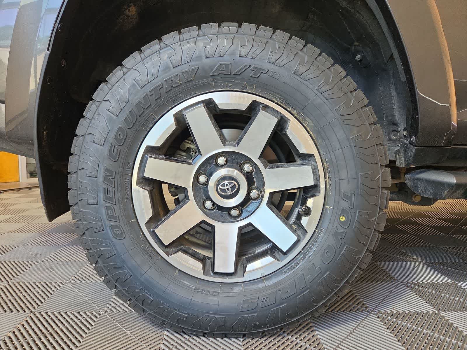 2021 Toyota 4Runner TRD Off Road Premium